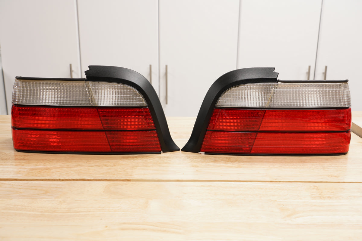 BMW E36 クーペ　クリアテール inproスタイル BMW E36 クーペ クリアテール inproスタイル BMW E36 クーペ