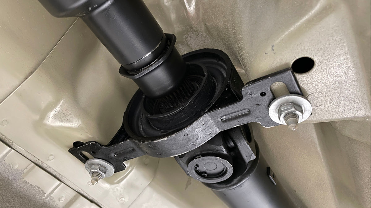 E36 Getrag 420g 6Speed Swap PnP Driveshaft (4Bolt Differential