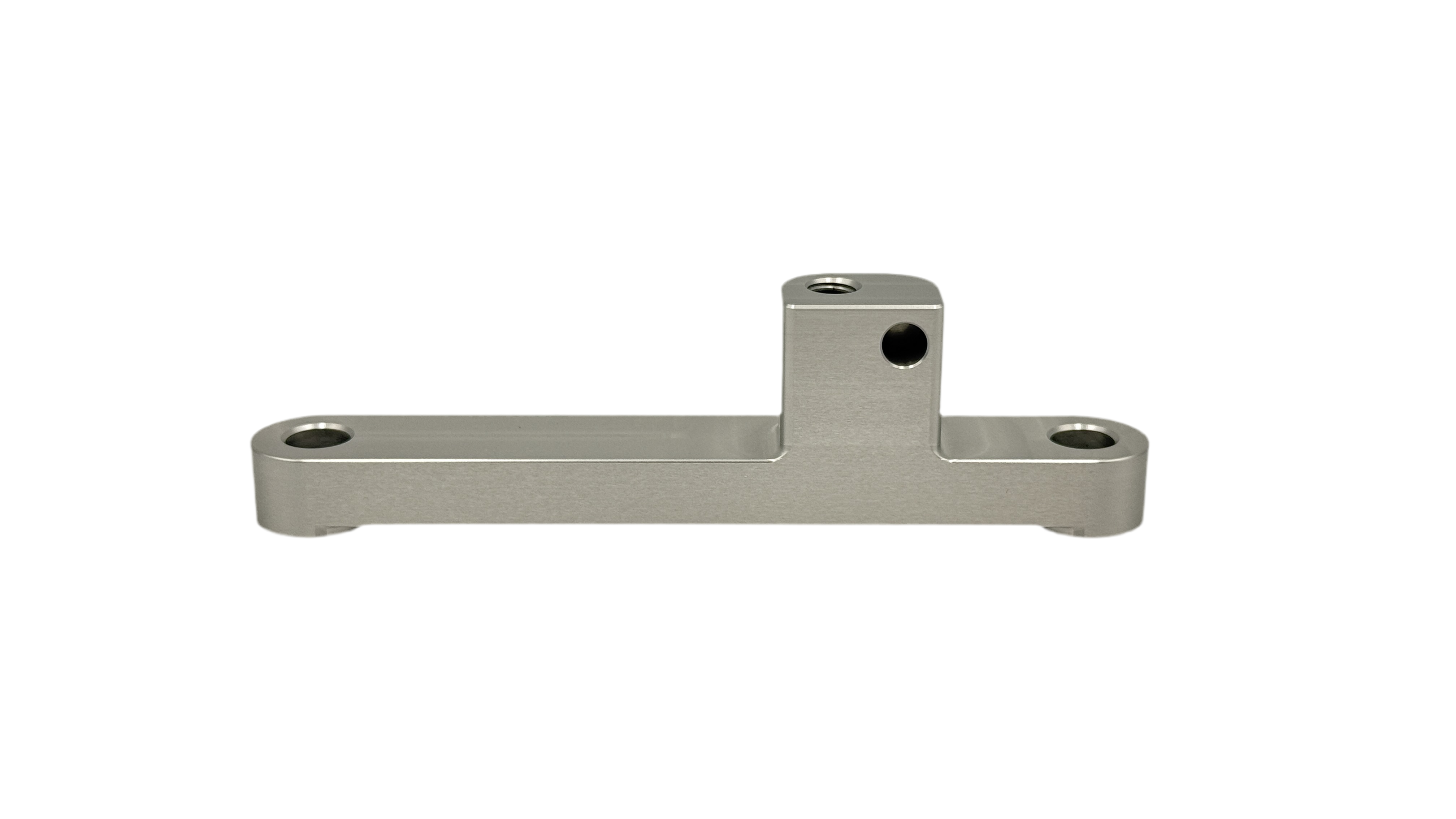 E36 S54 Swap Intake Plenum Lower Mount (CNC Aluminum)