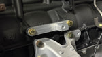 E36 S54 Swap Intake Plenum Lower Mount (CNC Aluminum)