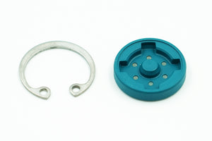 Genuine BMW Transmission Detent Sealing Cover and Lock Ring