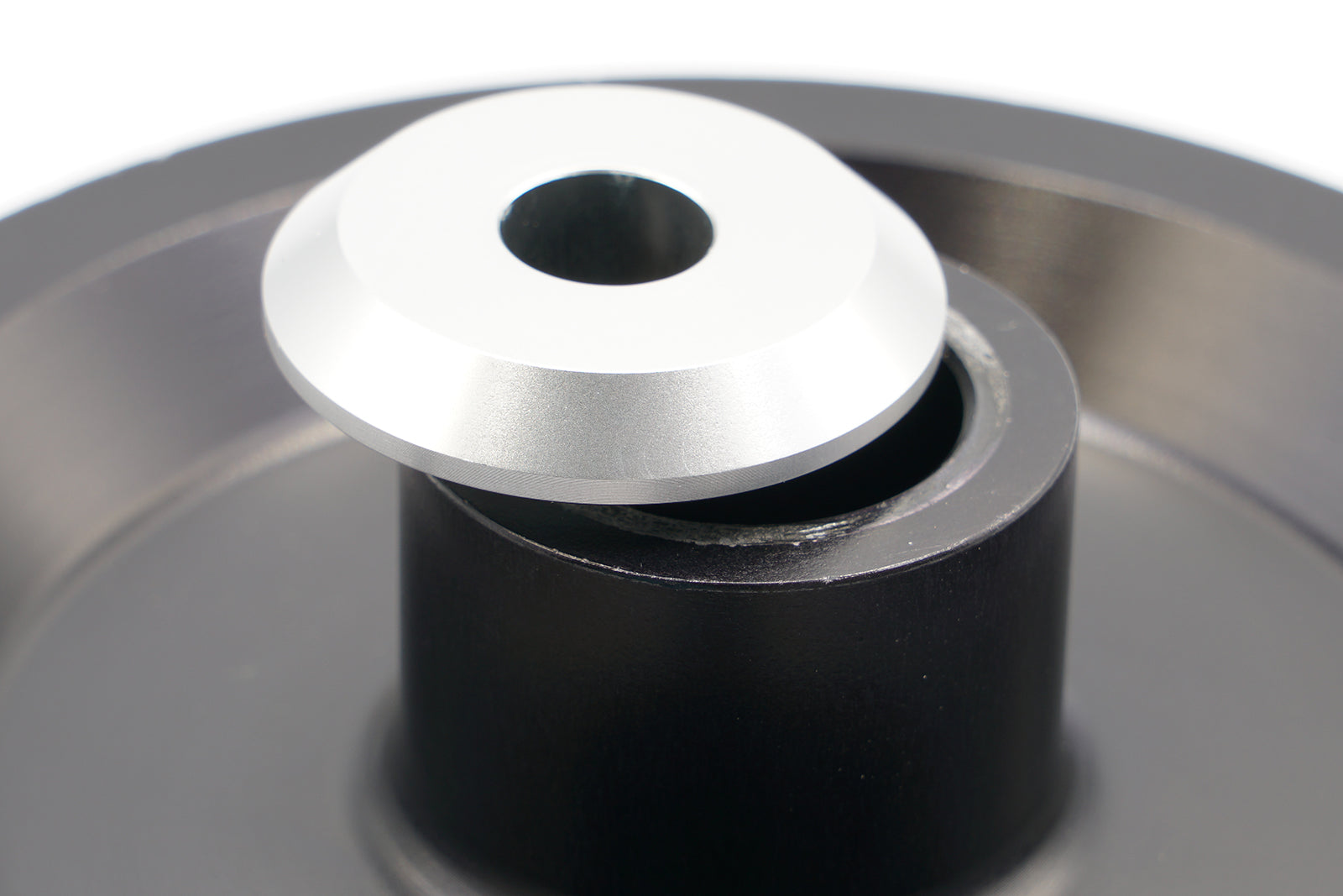 MSP 5.5" E36 Z3 ISR Dinan Supercharger 8-rib Crank Pulley