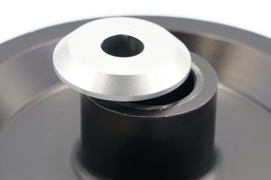 MSP 5.5" E36 Z3 ISR Dinan Supercharger 8-rib Crank Pulley