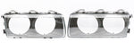 NOS Original Bosch / AL / Magneti Marelli Euro E36 Headlight Lens Pair