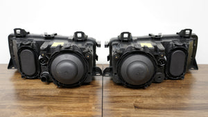 OEM E36 Bosch / AL / Magnetti Marelli Euro H7 Parabolic Headlight Set - NEW