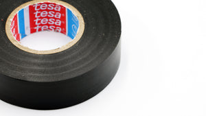 Tesa Automotive Harness Tape Black PV6 19mm x 20 meters