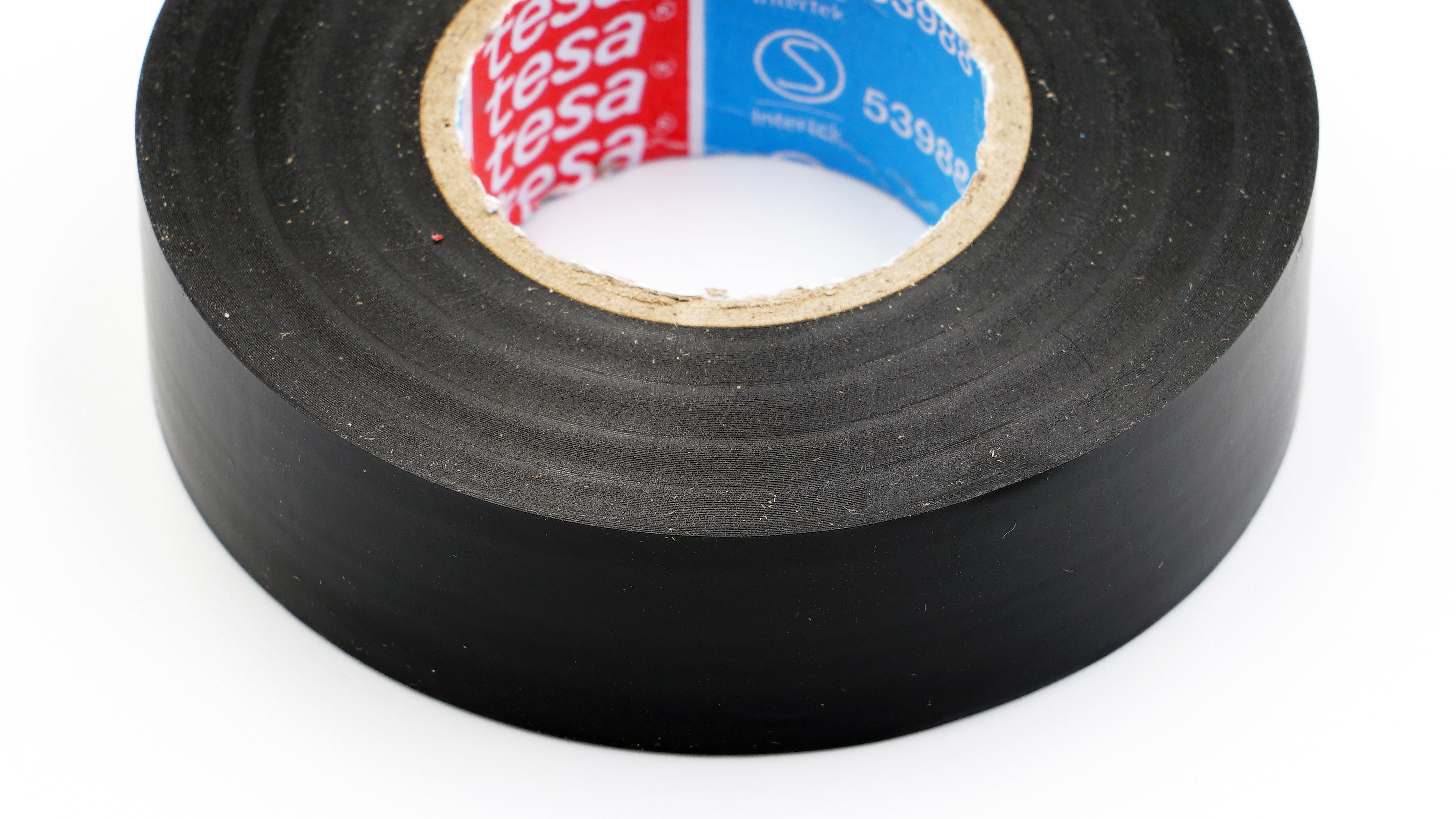 Tesa Automotive Harness Tape Black PV6 19mm x 20 meters