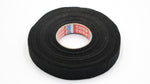 Tesa Automotive Cloth "Fleece" Harness Tape Black 15mm x 25 meters
