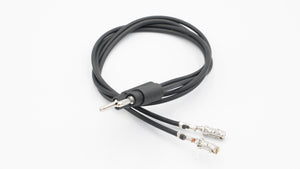 BMW E36 Plug & Play Euro Headlight Adapter Harness Pair (Genuine BMW Connectors)