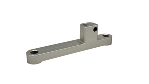 E36 S54 Swap Intake Plenum Lower Mount (CNC Aluminum)