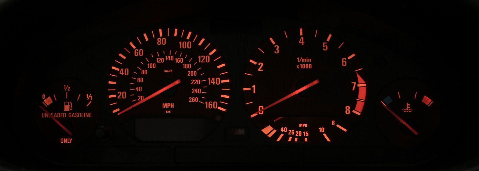 E36, E36 M3, Z3 and Z3M Cluster Repair Service