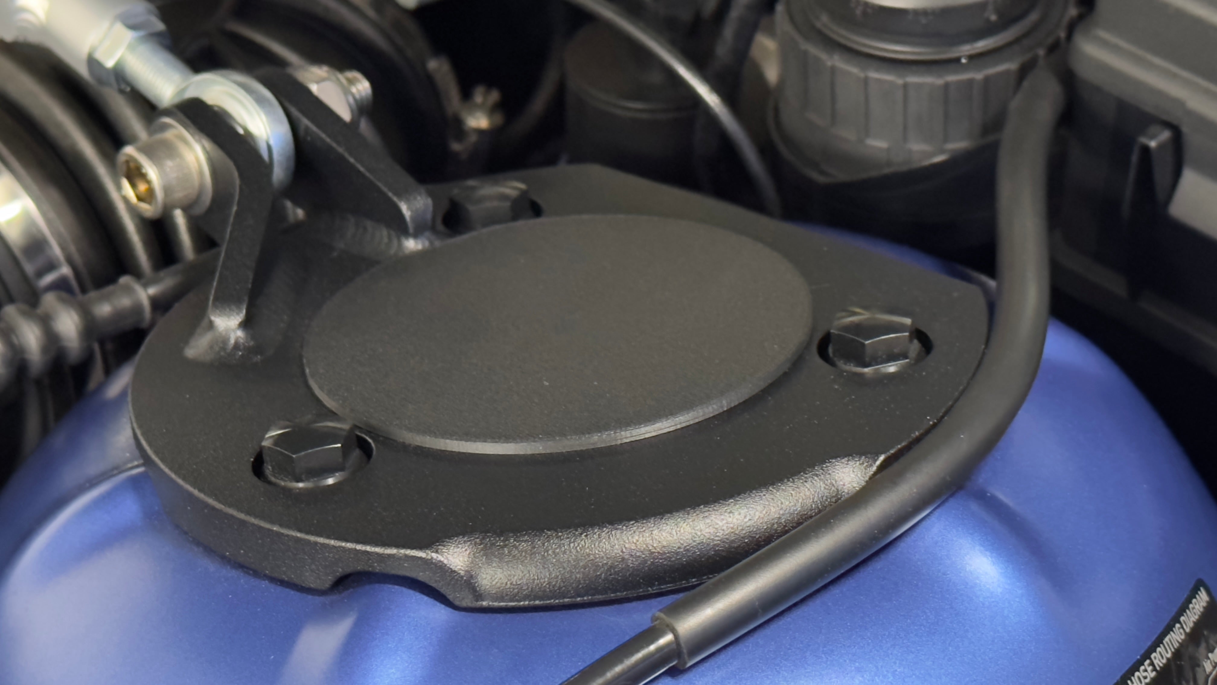 E36 Motorsport GT / LTW Strut Brace Shortened Cap Nut - Set of 6