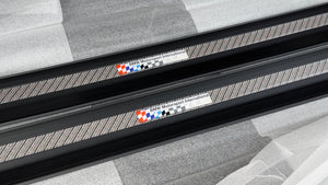 E36 Coupe Carbon International Motorsport Coupe Door Sill Pair
