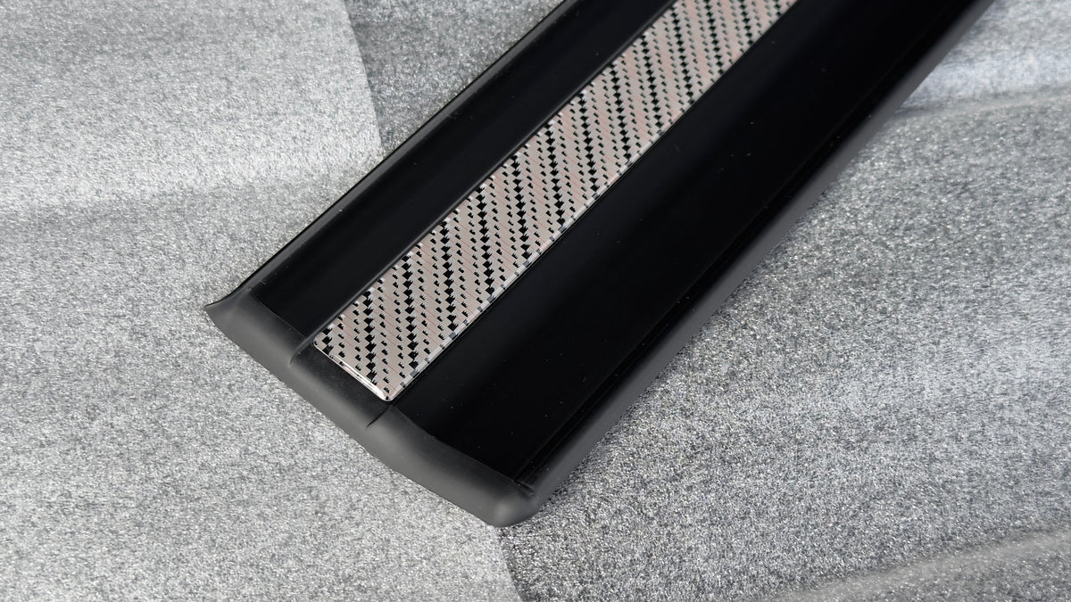 E36 Coupe Carbon International Motorsport Coupe Door Sill Pair ...