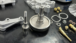Vortech Supercharger Full Rebuild Kit – Fits V1, V2, V3, V4, V5, V7, V9 Models