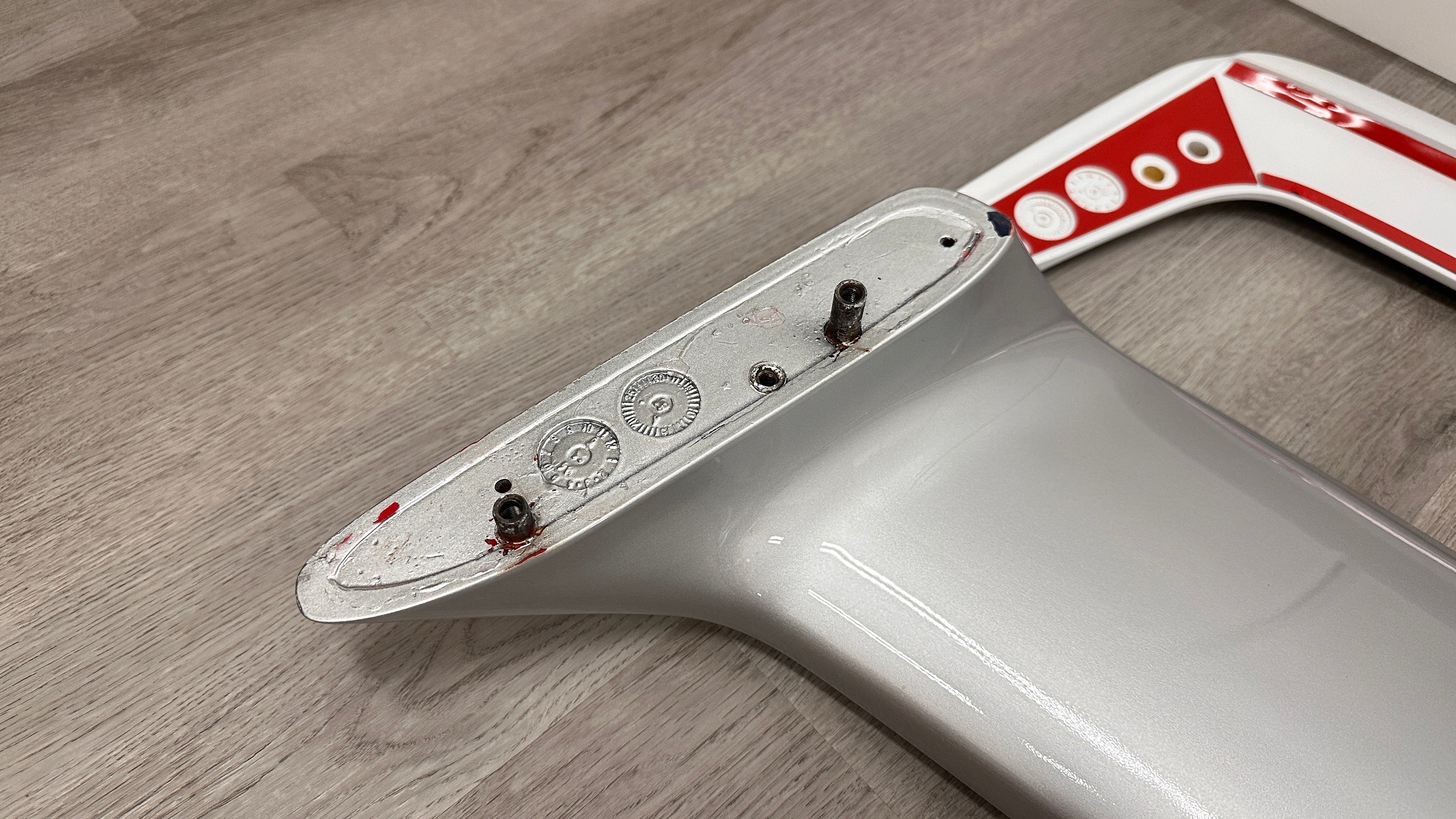 Genuine BMW E36 Sedan Class 2 Wing