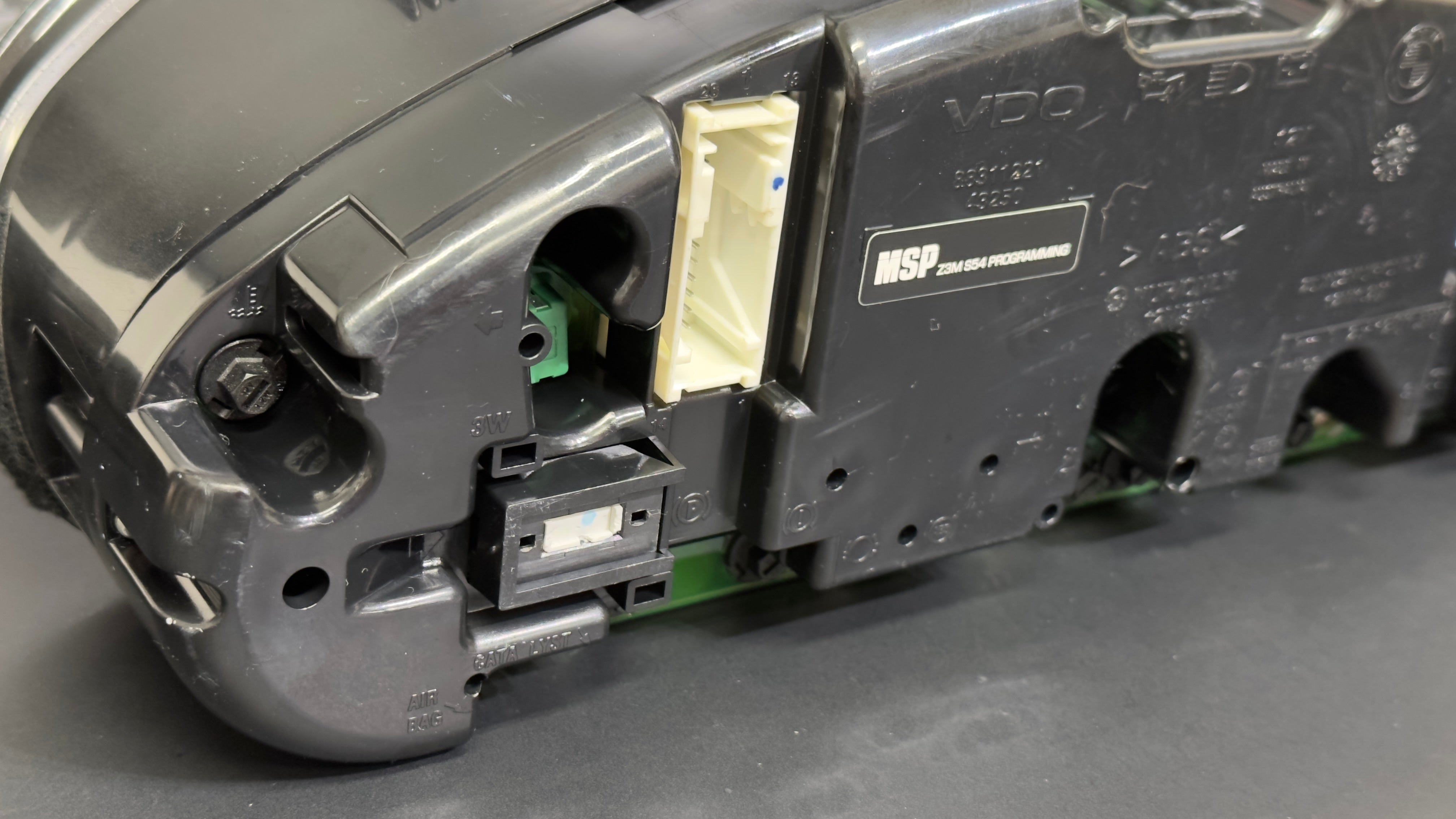 E36 Z3M S54 CAN Bus Cluster