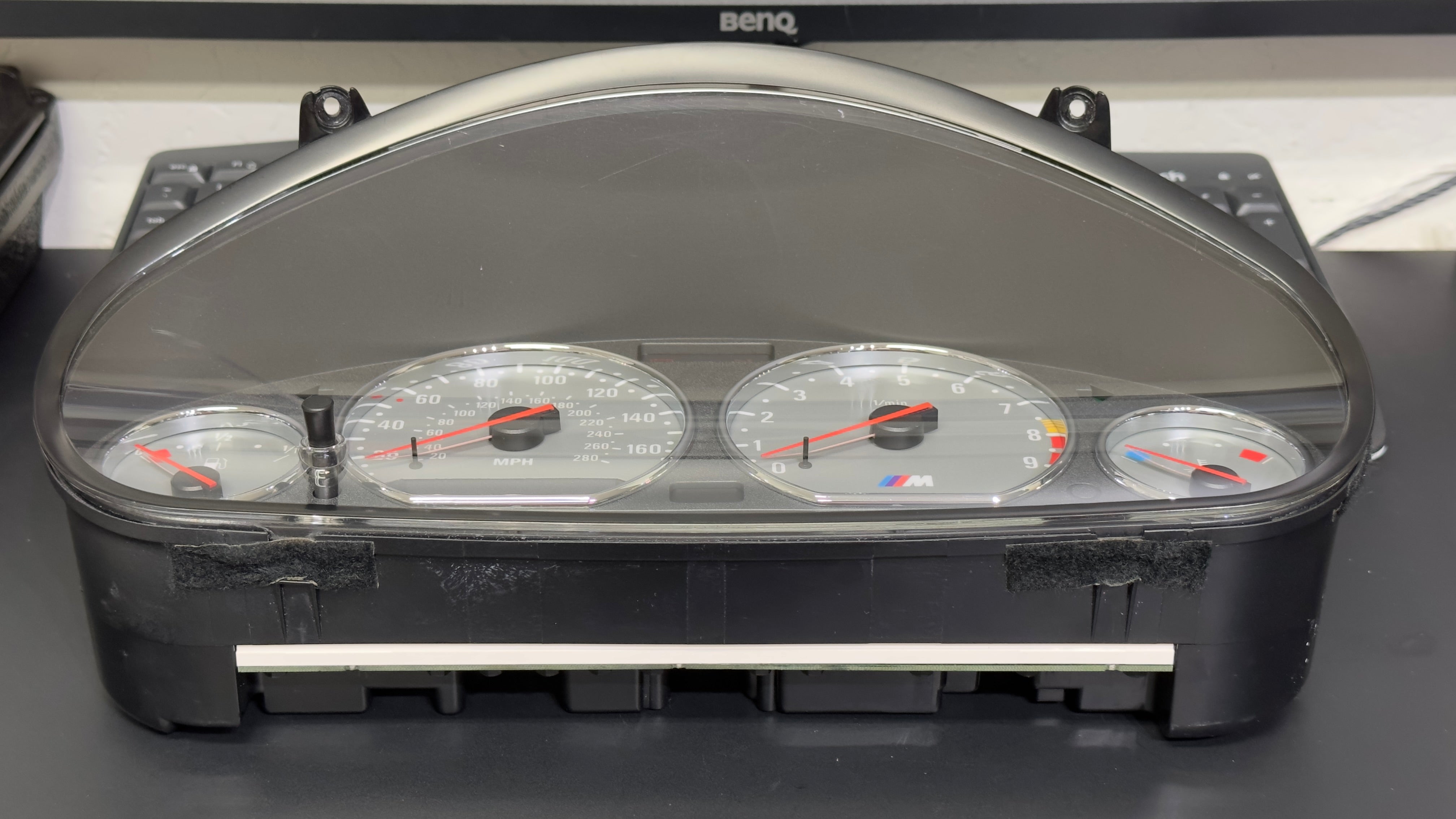 E36 Z3M S54 CAN Bus Cluster