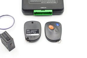 OEM E36 Keyless Entry / Alarm System - Plug and Play Kit 82111469444