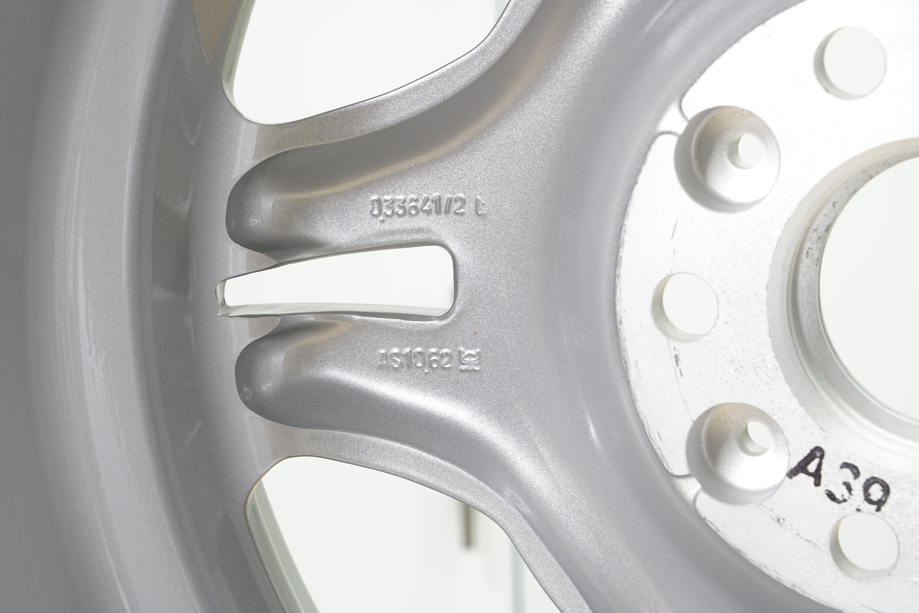 NEW OEM MOTORSPORT Style 24 36112227360 E36 M3 LTW Wheel Square Set (x4) 17x8.5