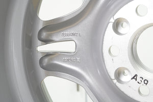 NEW OEM MOTORSPORT Style 24 36112227360 E36 M3 LTW Wheel Square Set (x4) 17x8.5