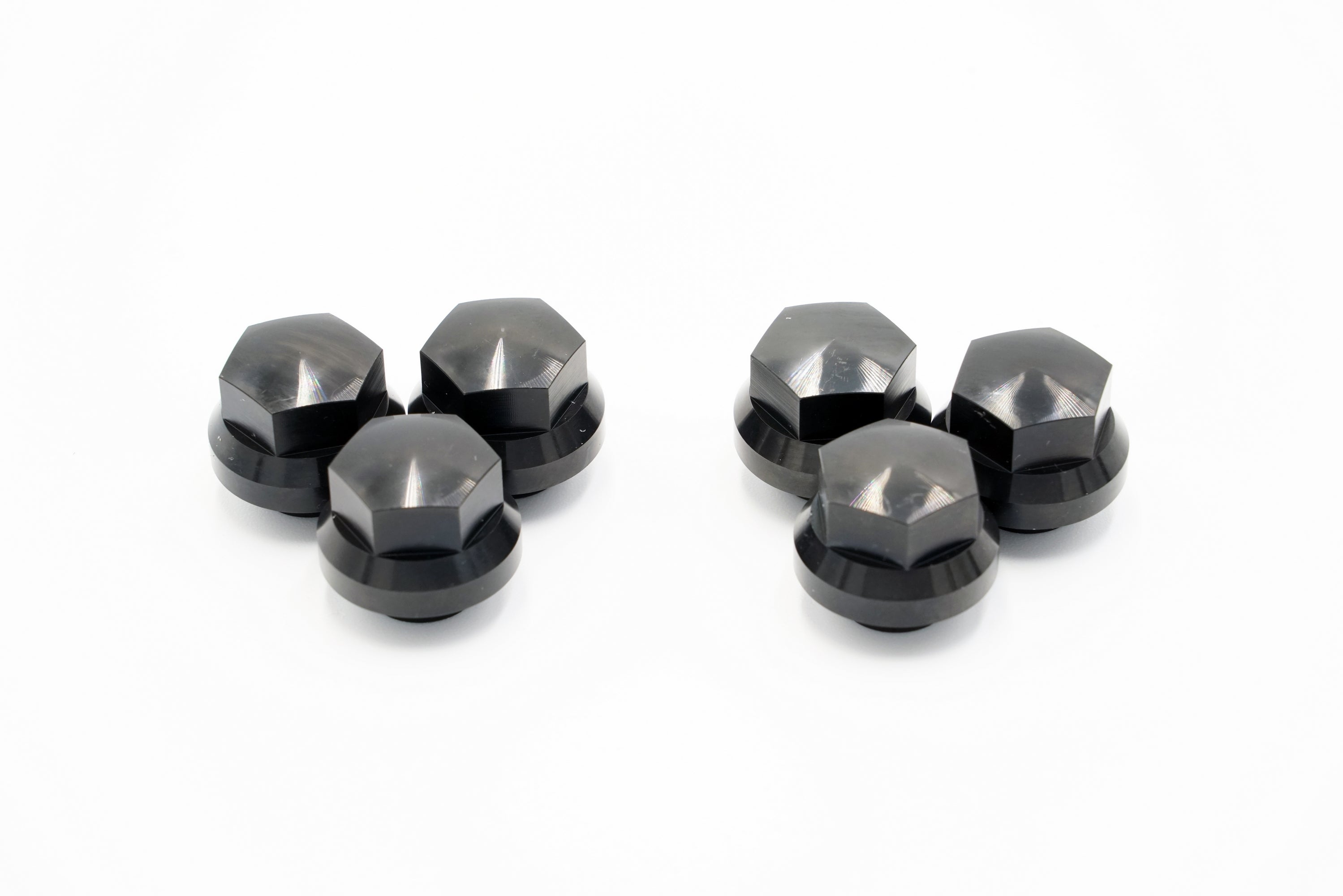 E36 Motorsport GT / LTW Strut Brace Shortened Cap Nut - Set of 6