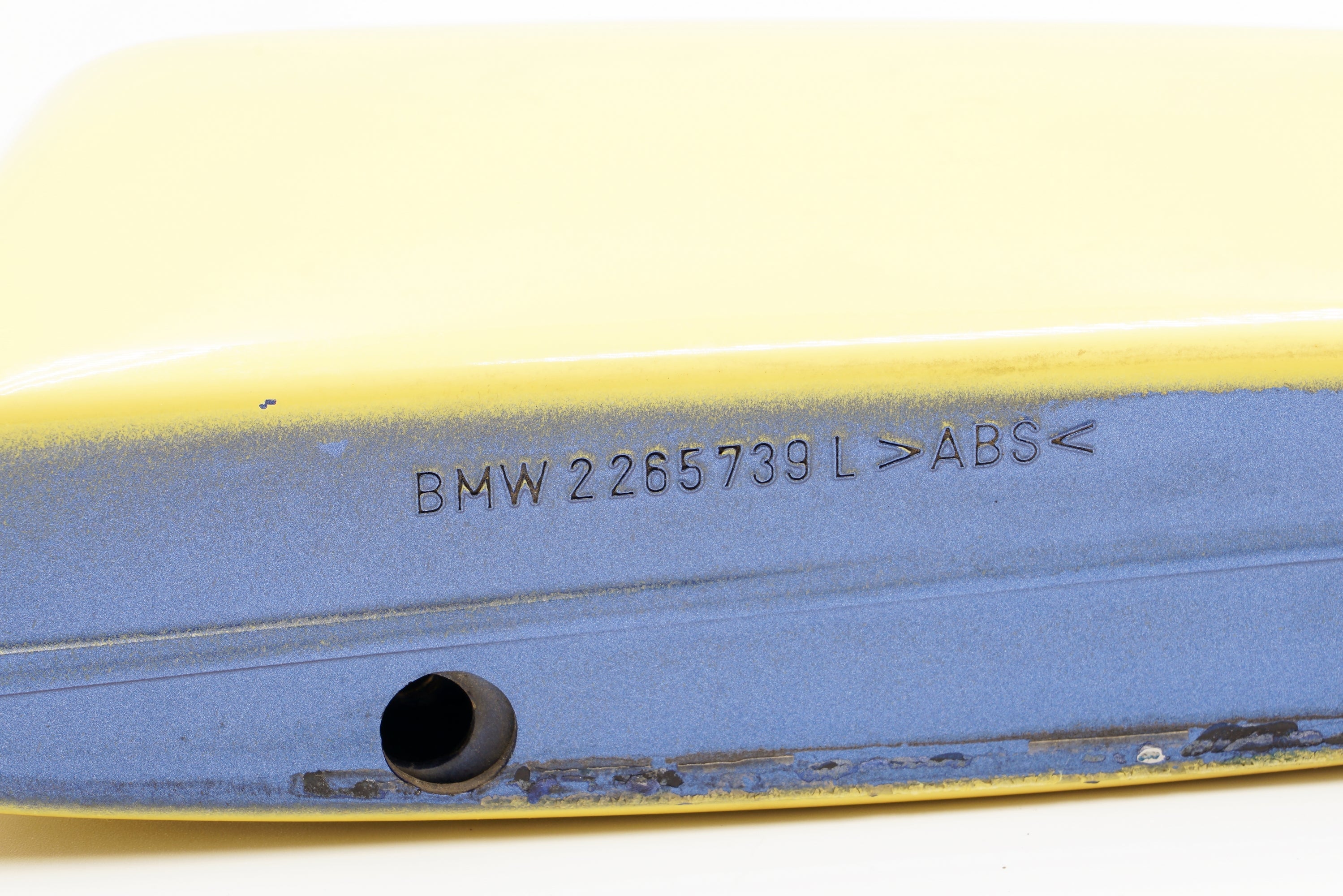 Genuine BMW E36 Class 2 Wing Riser Set
