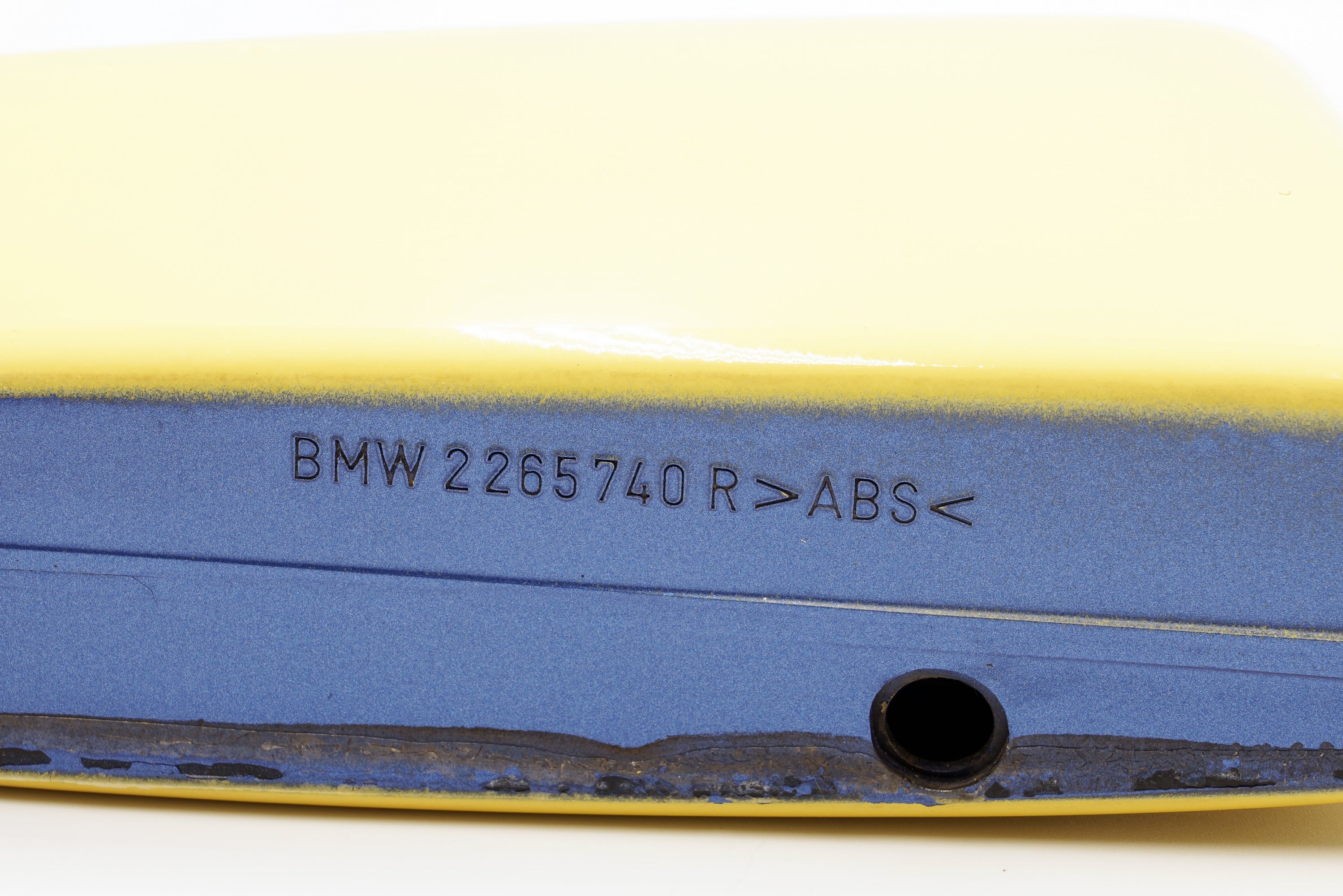 Genuine BMW E36 Class 2 Wing Riser Set