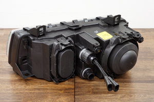 Bi-LED Swapped OEM E36 Bosch / AL / Magnetti Marelli Euro H1 Projector Headlight Set - NEW