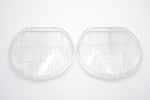 New Genuine Bosch H7 Parabolic Euro E36 Headlight Inner Lens Set