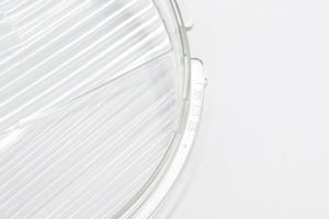 New Genuine Bosch H7 Parabolic Euro E36 Headlight Inner Lens Set