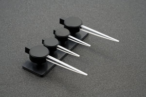 E36 (Including Z3) Non-M White Cluster Needle Set (4pc)