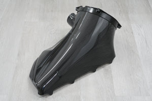 Genuine BMW E46 M3 CSL Carbon Intake Snorkel Unfiltered Air Housing 11617833497