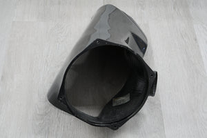 Genuine BMW E46 M3 CSL Carbon Intake Snorkel Unfiltered Air Housing 11617833497