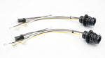 E36 Euro Bosch H1 Headlight Internal Wiring Harness 63128353559