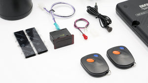 OEM Z3 and Z3M Keyless Entry / Alarm System - Plug and Play Kit 82111470403