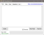 MS41 Quickflash Software with Logging