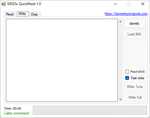 MSS5x Quickflash Software
