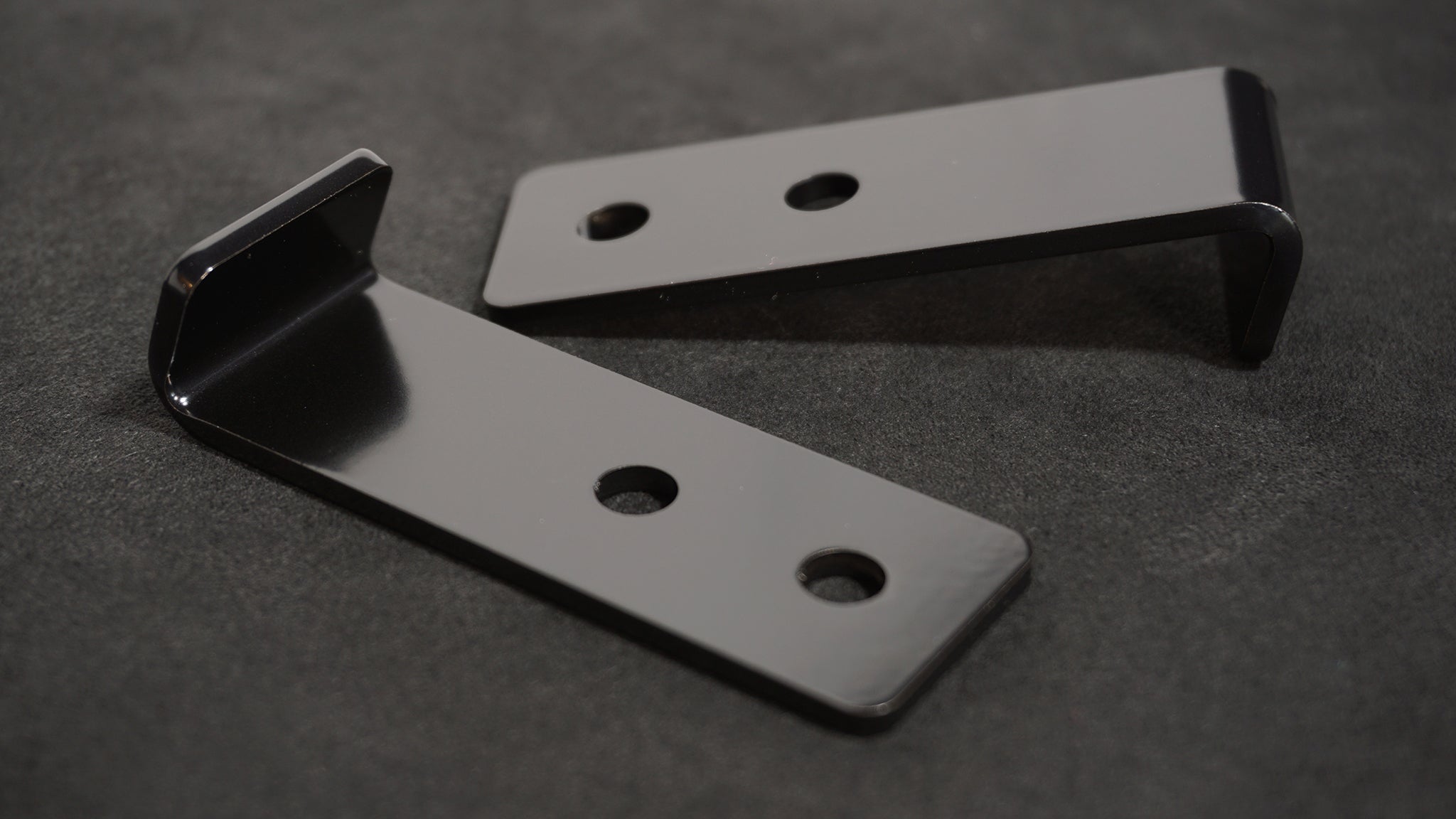 E36 Stainless Steel Radiator Mounts