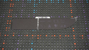 Genuine BMW E46 Manual Cluster Insert Panels (SMG to 6MT)