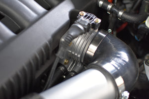 MSP Supercharger Intake Silicone for E36 Dinan Superchargers