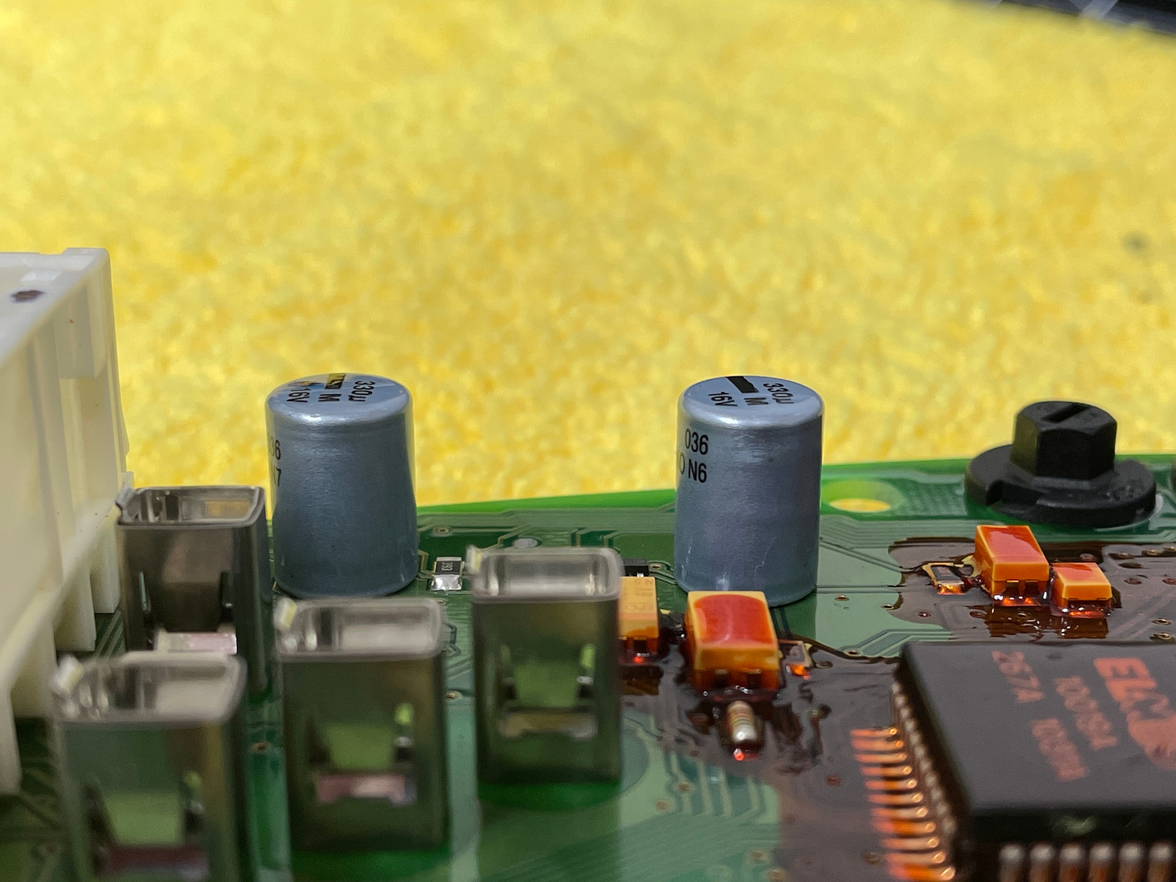 E36 Z3M S54 CAN Bus Cluster - Programming Service