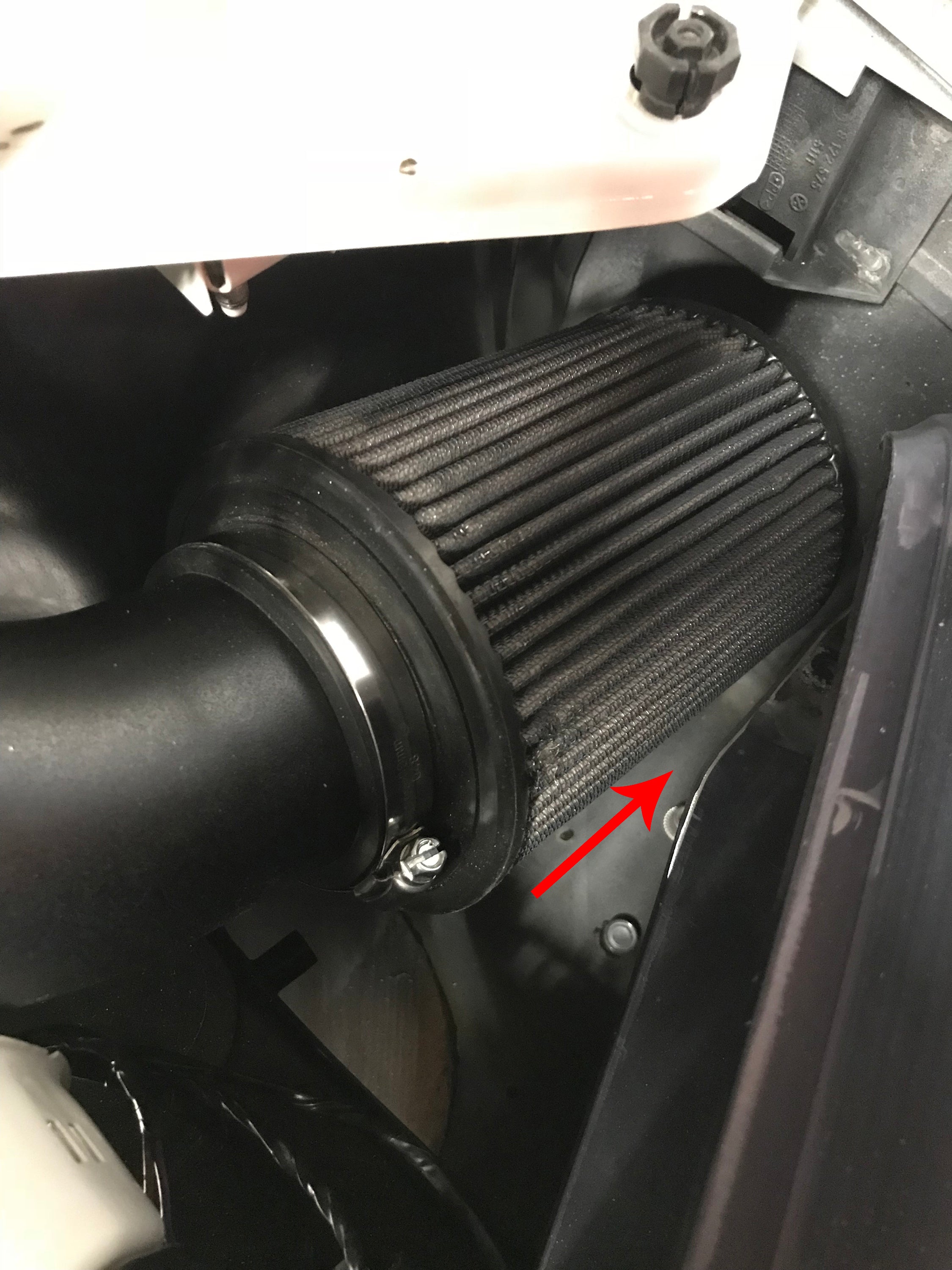 MSP Supercharger Intake Pipes for Dinan Supercharger with Euro Headlights