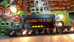 E36 Z3M S54 CAN Bus Cluster - Programming Service