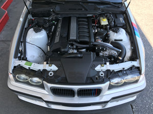 E36 Stainless Steel Radiator Mounts