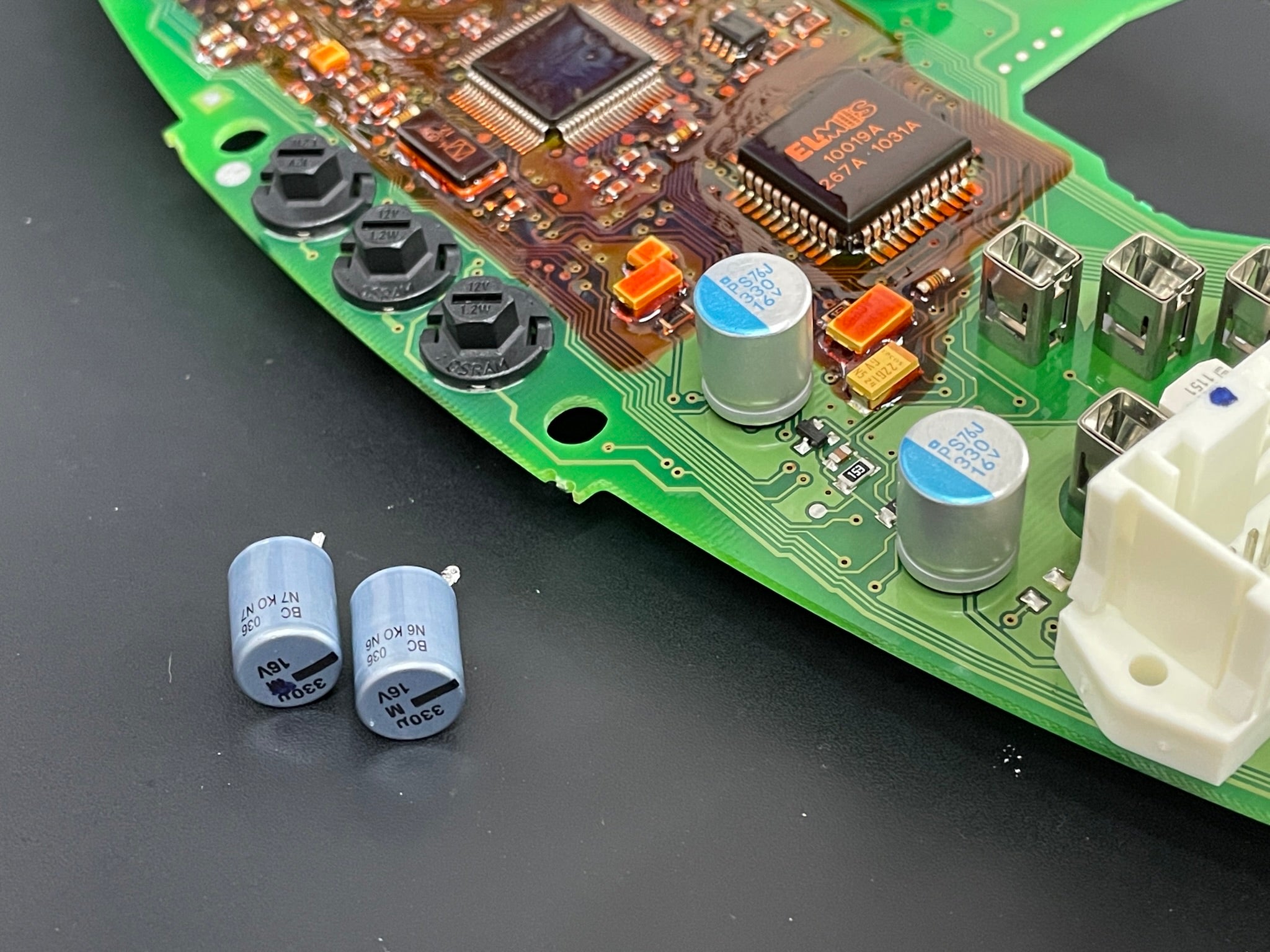 E36, E36 M3, Z3 and Z3M Cluster Repair Service