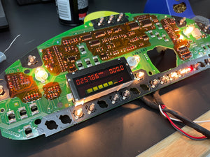 E36, E36 M3, Z3 and Z3M Cluster Repair Service