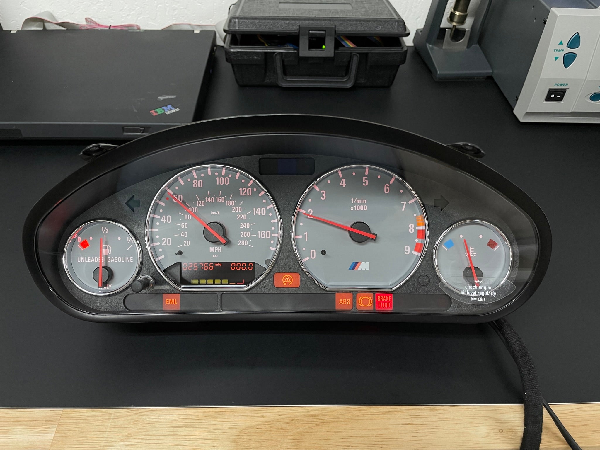 E36 dash discount