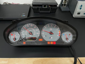E36, E36 M3, Z3 and Z3M Cluster Repair Service