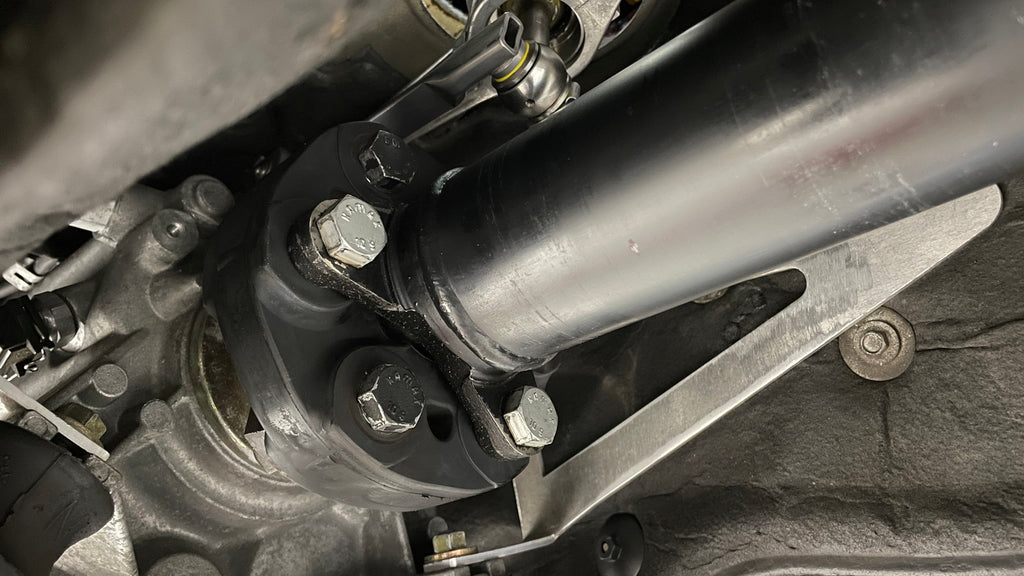 E36 Getrag 420g 6Speed Swap PnP Driveshaft (4Bolt Differential